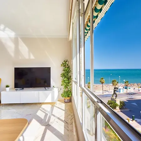 Apartamento Málaga City Beach Apartamento *