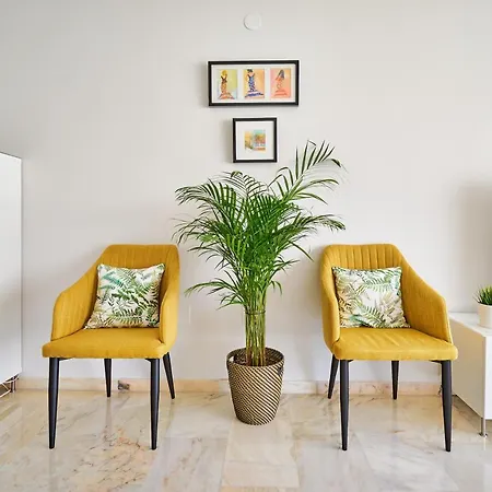 Apartamento Apartamento Málaga City Beach