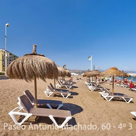 Apartamento Málaga City Beach * Málaga