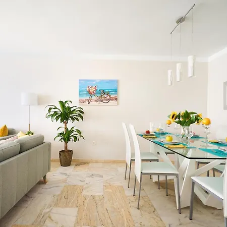 Apartamento Málaga City Beach Apartamento *