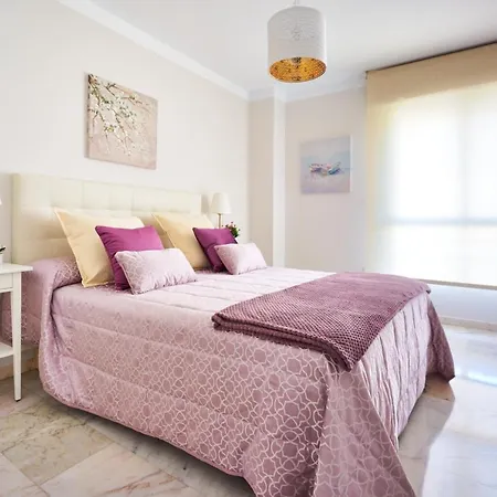 Apartamento Málaga City Beach Apartamento *