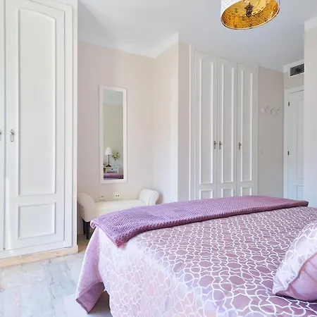 Apartamento Apartamento Málaga City Beach *