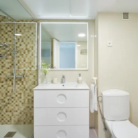Apartamento Málaga City Beach *