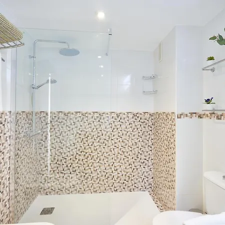 Apartamento Apartamento Málaga City Beach Málaga