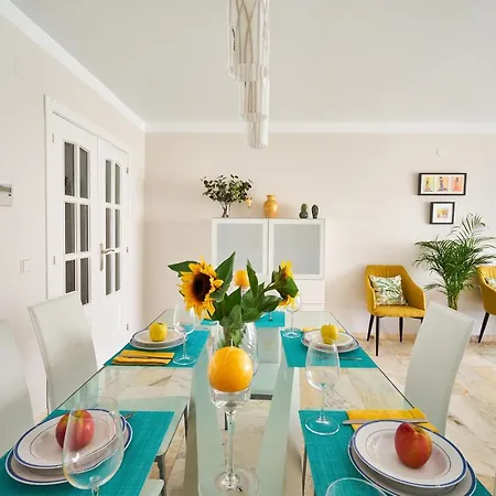 Apartamento Málaga City Beach Apartamento Málaga