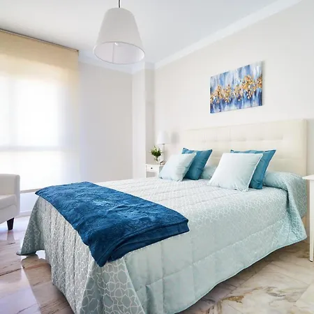 Apartamento Málaga City Beach *