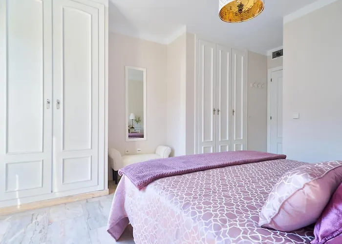 شقة Apartamento Malaga City Beach *
