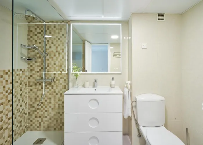 Apartamento Malaga City Beach *