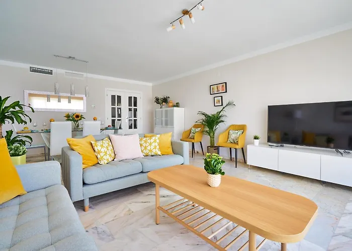 Apartamento Malaga City Beach شقة