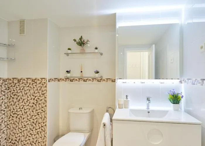 Apartamento Malaga City Beach