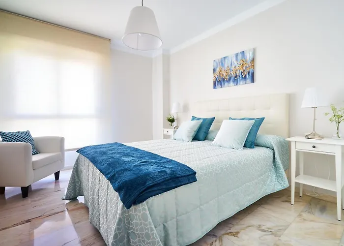 Apartamento Malaga City Beach *